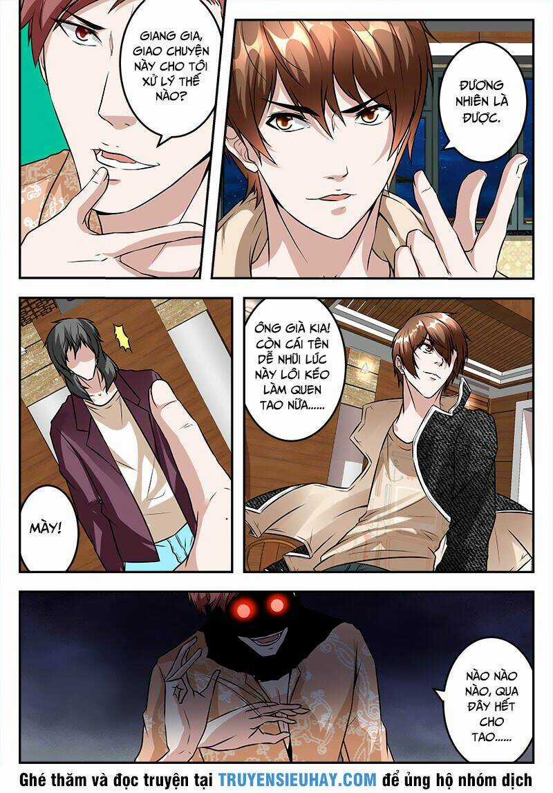 Đô Thị Kiêu Hùng Hệ Thống Chapter 35 trang 11