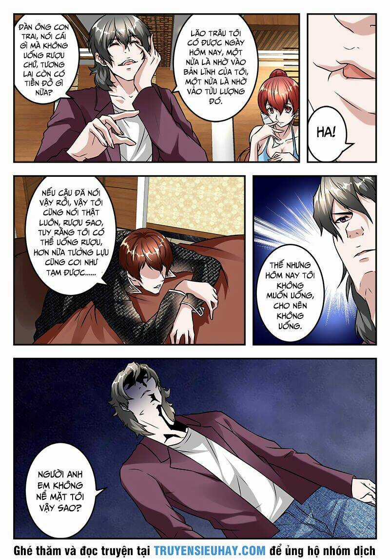 Đô Thị Kiêu Hùng Hệ Thống Chapter 35 trang 4