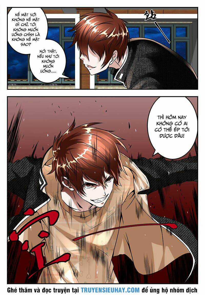 Đô Thị Kiêu Hùng Hệ Thống Chapter 35 trang 5