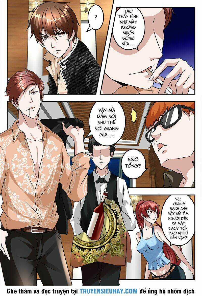 Đô Thị Kiêu Hùng Hệ Thống Chapter 35 trang 7