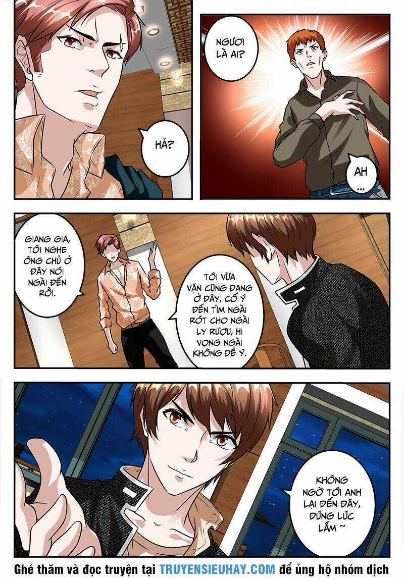 Đô Thị Kiêu Hùng Hệ Thống Chapter 35 trang 9