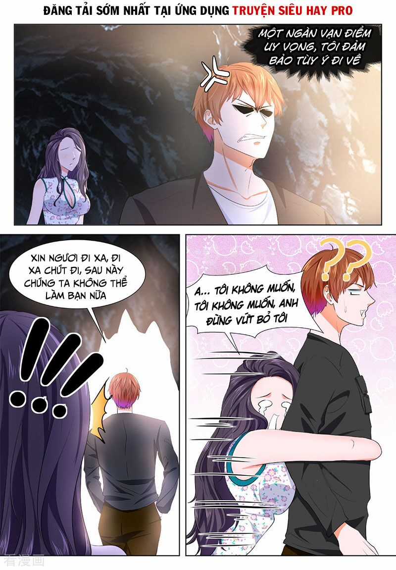 Đô Thị Kiêu Hùng Hệ Thống Chapter 350 trang 4