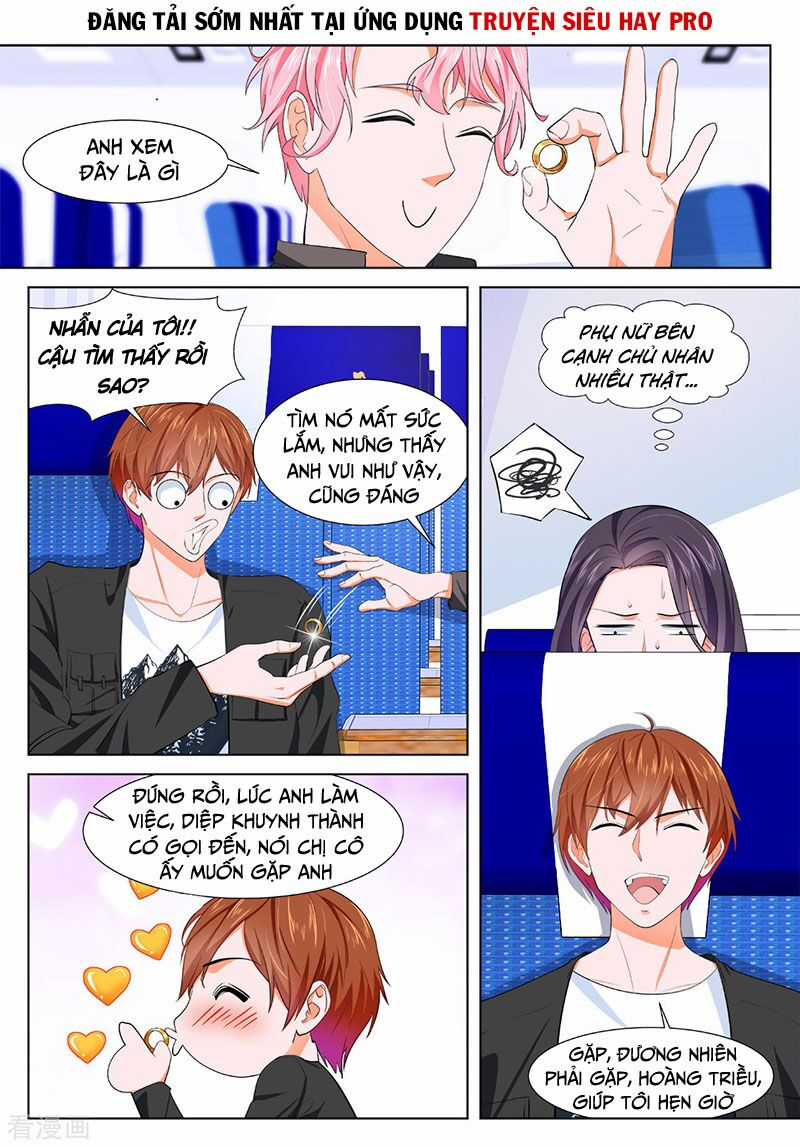 Đô Thị Kiêu Hùng Hệ Thống Chapter 350 trang 6