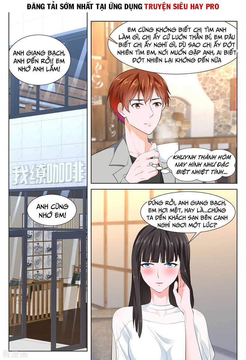 Đô Thị Kiêu Hùng Hệ Thống Chapter 350 trang 7