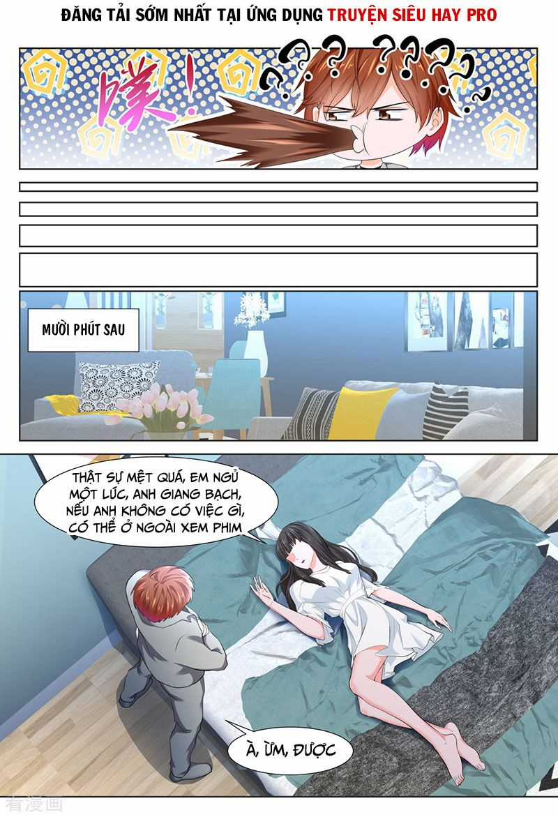 Đô Thị Kiêu Hùng Hệ Thống Chapter 350 trang 8