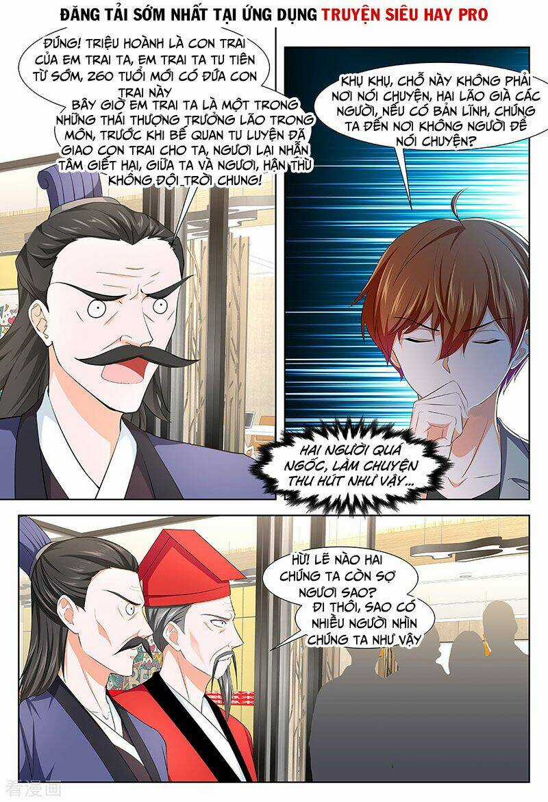 Đô Thị Kiêu Hùng Hệ Thống Chapter 351 trang 10