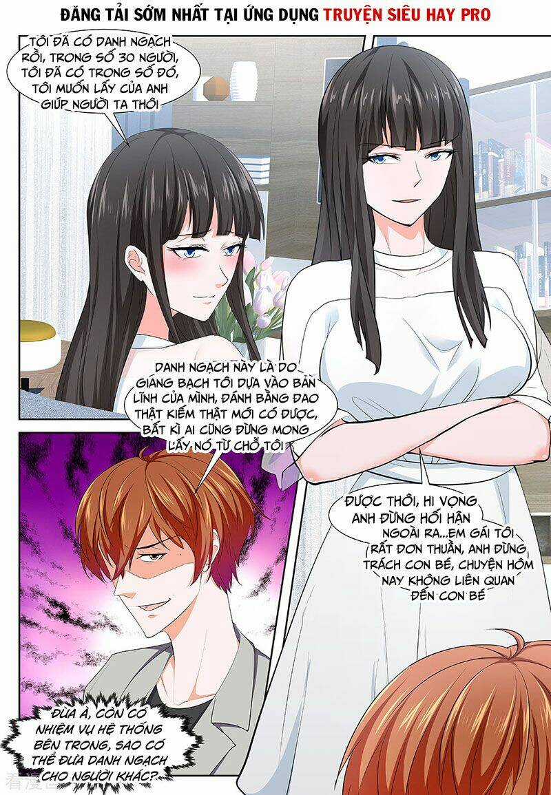 Đô Thị Kiêu Hùng Hệ Thống Chapter 351 trang 2