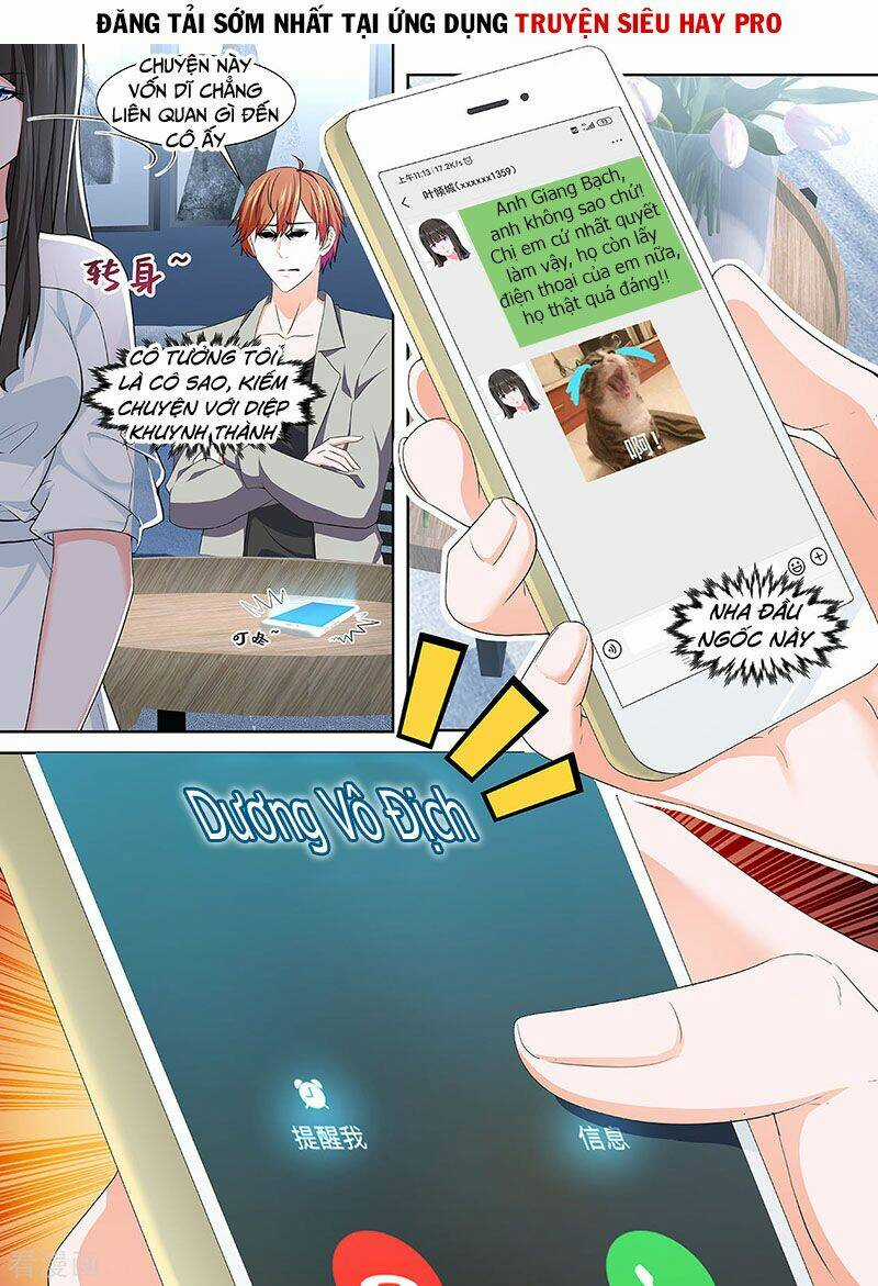 Đô Thị Kiêu Hùng Hệ Thống Chapter 351 trang 3