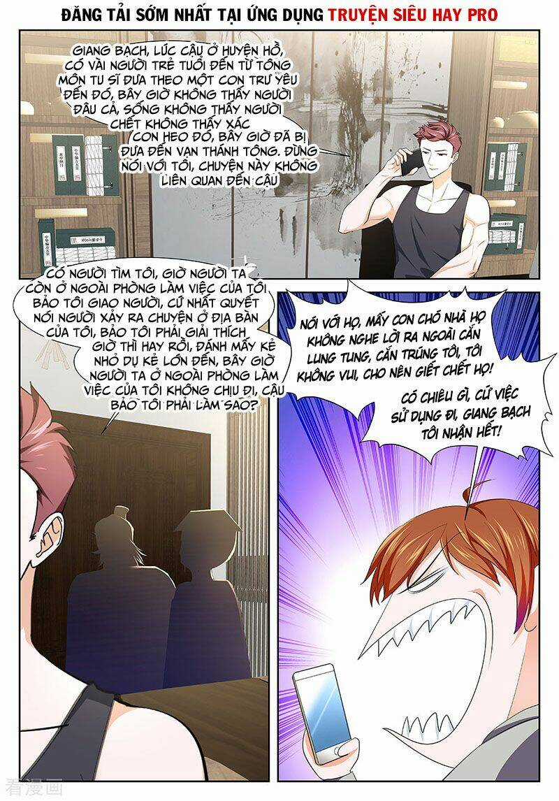 Đô Thị Kiêu Hùng Hệ Thống Chapter 351 trang 4