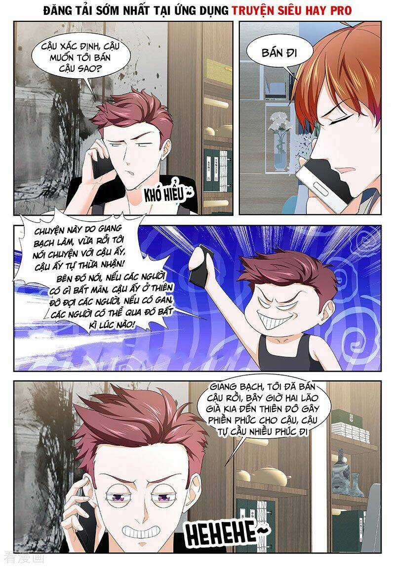 Đô Thị Kiêu Hùng Hệ Thống Chapter 351 trang 5