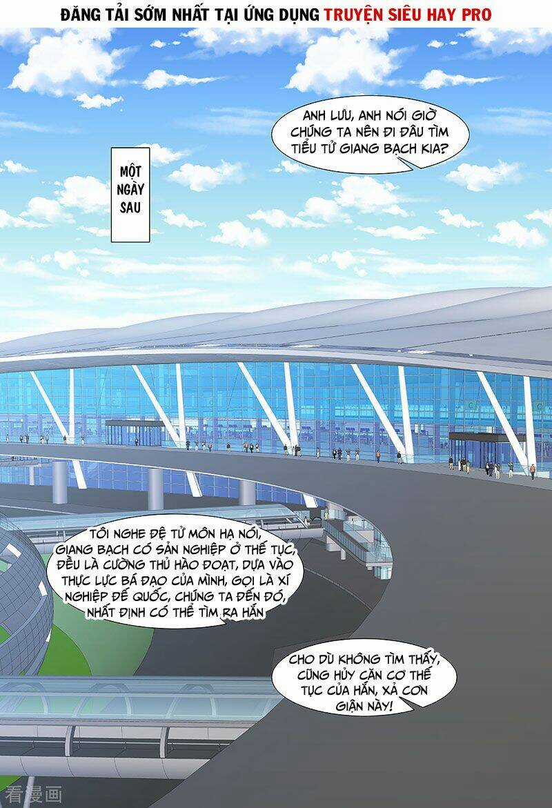 Đô Thị Kiêu Hùng Hệ Thống Chapter 351 trang 6