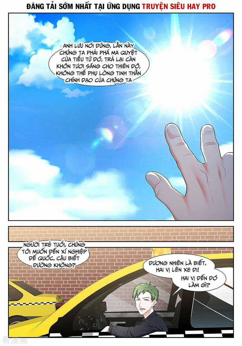 Đô Thị Kiêu Hùng Hệ Thống Chapter 351 trang 7