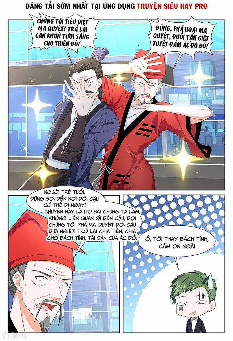 Đô Thị Kiêu Hùng Hệ Thống Chapter 351 trang 8