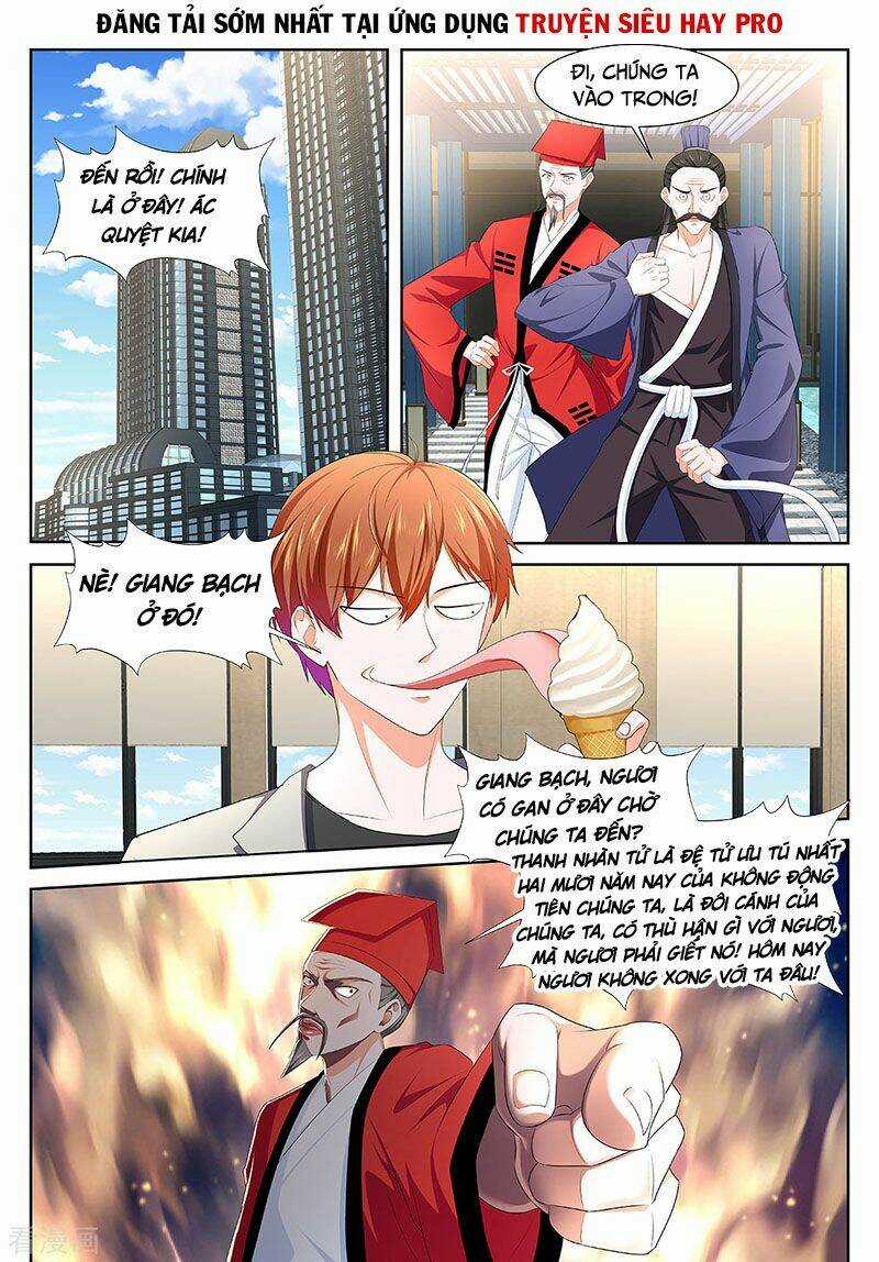 Đô Thị Kiêu Hùng Hệ Thống Chapter 351 trang 9