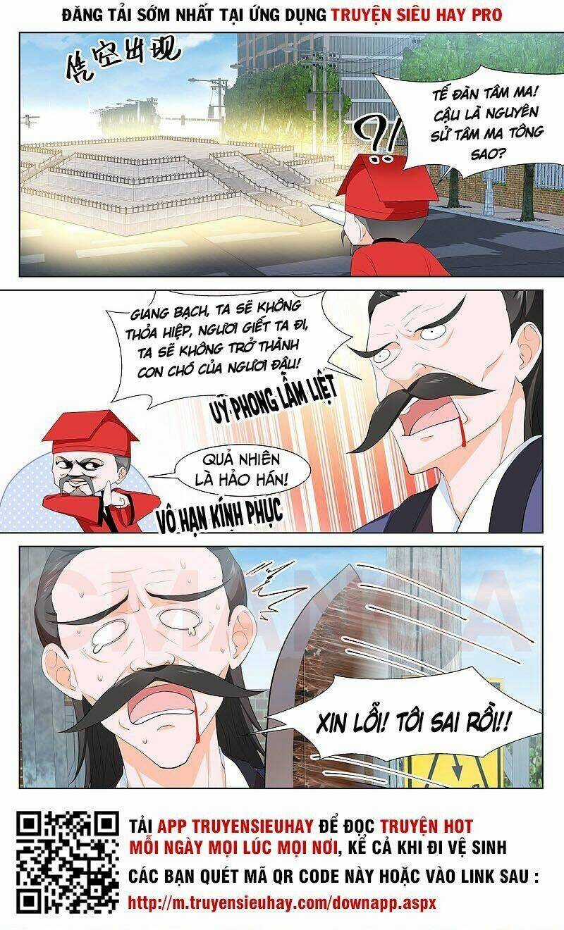 Đô Thị Kiêu Hùng Hệ Thống Chapter 352 trang 12