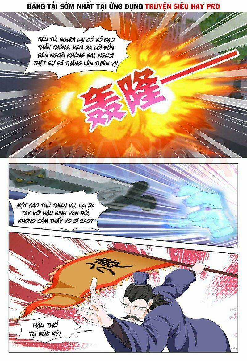 Đô Thị Kiêu Hùng Hệ Thống Chapter 352 trang 2