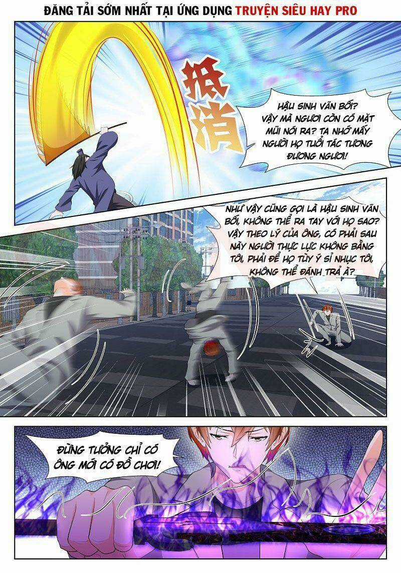 Đô Thị Kiêu Hùng Hệ Thống Chapter 352 trang 3