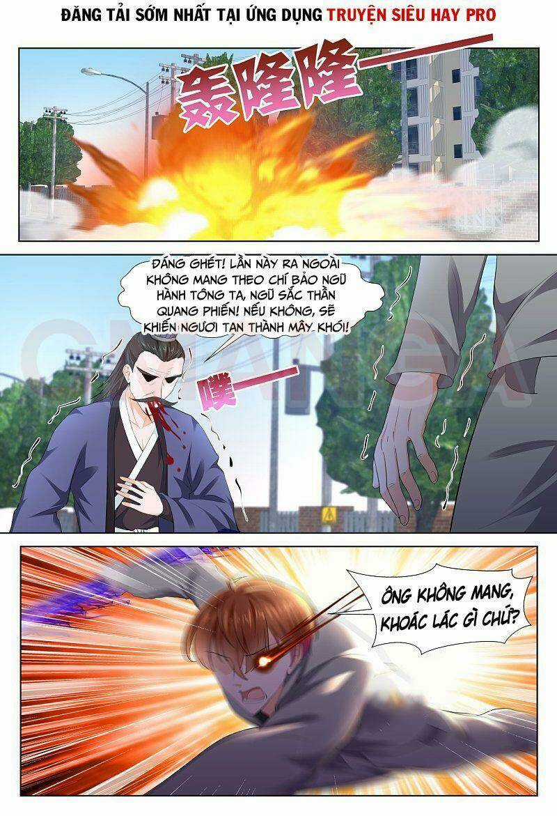 Đô Thị Kiêu Hùng Hệ Thống Chapter 352 trang 5