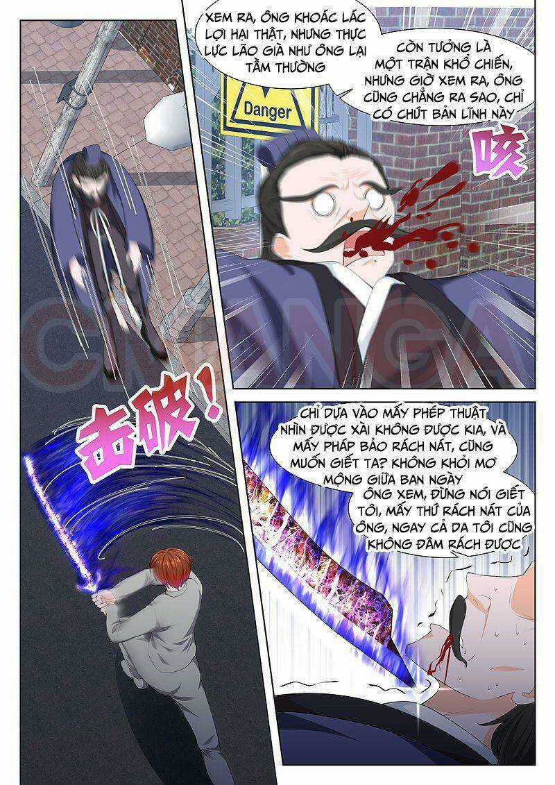Đô Thị Kiêu Hùng Hệ Thống Chapter 352 trang 6