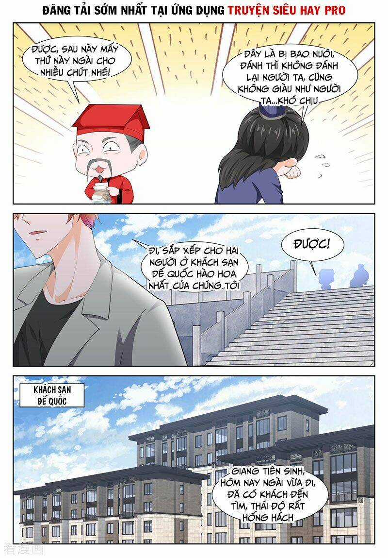 Đô Thị Kiêu Hùng Hệ Thống Chapter 353 trang 2