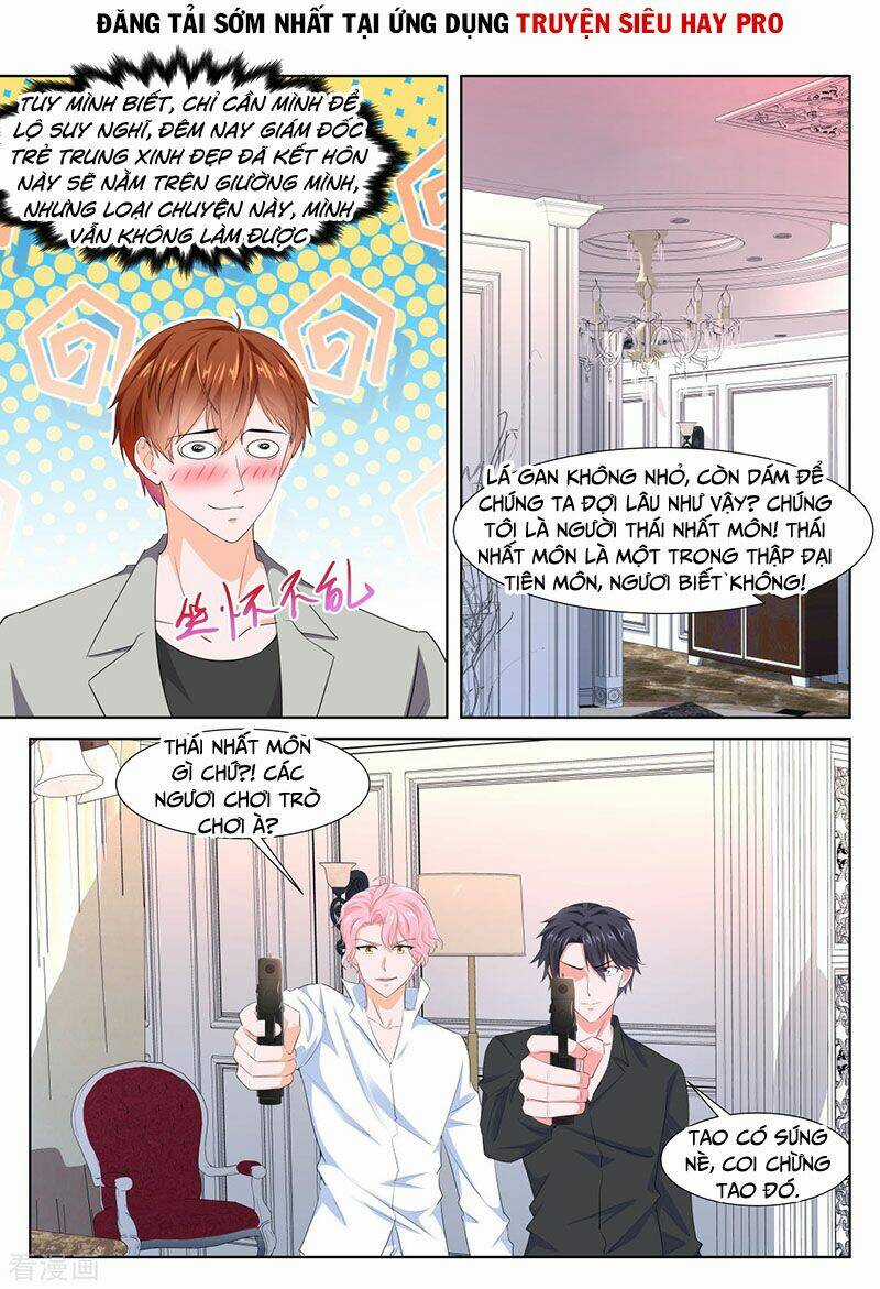 Đô Thị Kiêu Hùng Hệ Thống Chapter 353 trang 4