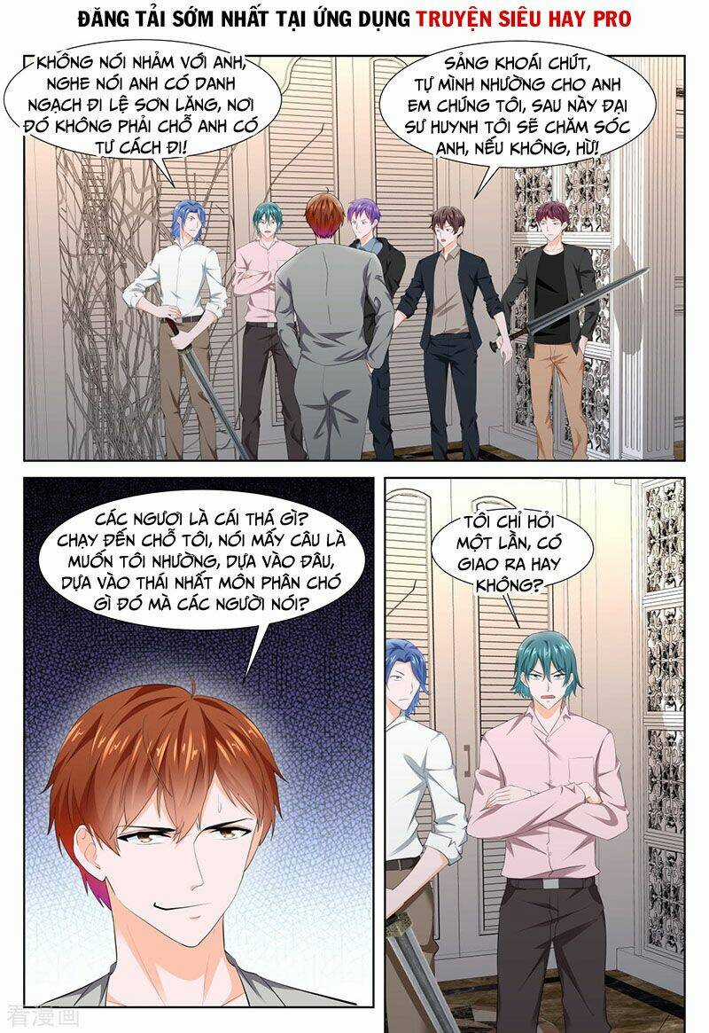 Đô Thị Kiêu Hùng Hệ Thống Chapter 353 trang 5