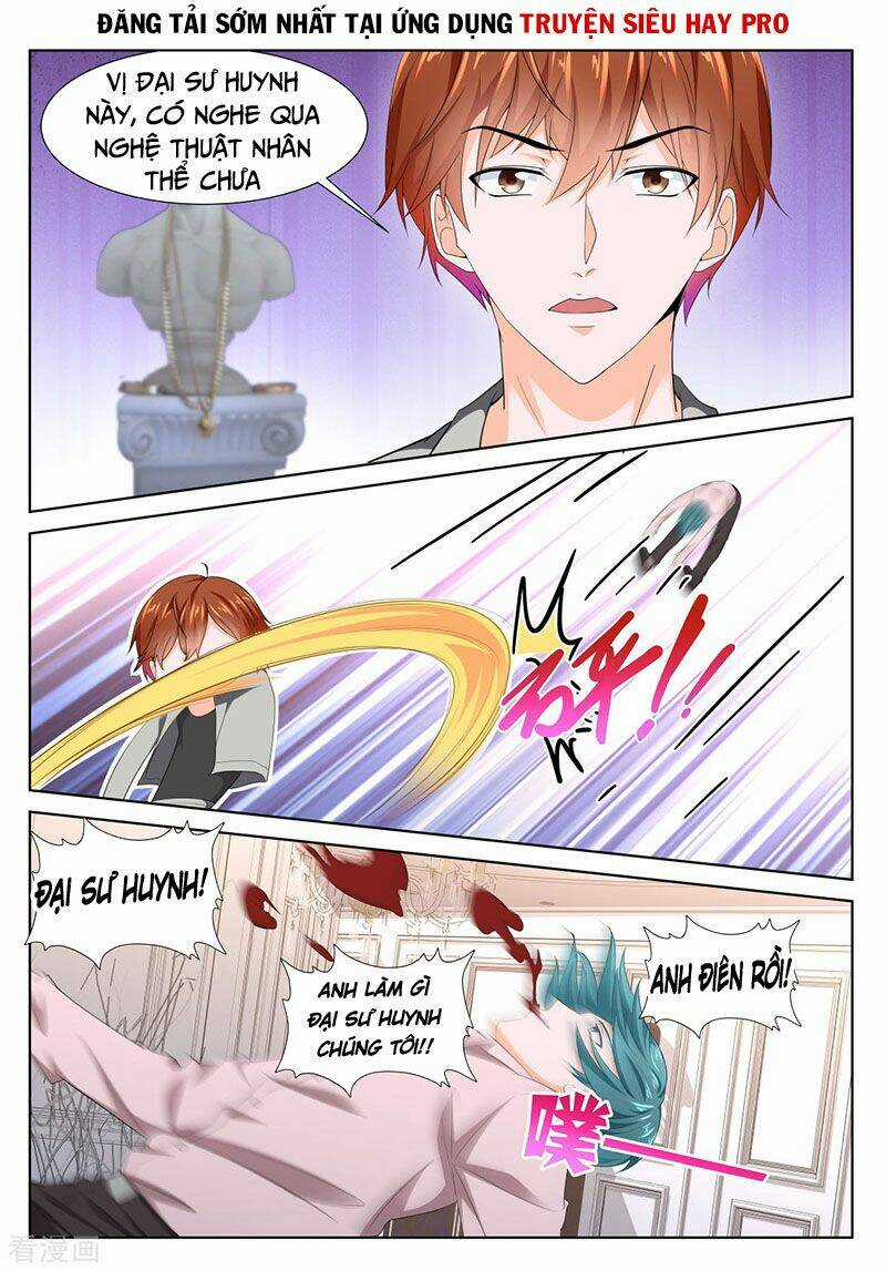 Đô Thị Kiêu Hùng Hệ Thống Chapter 353 trang 6