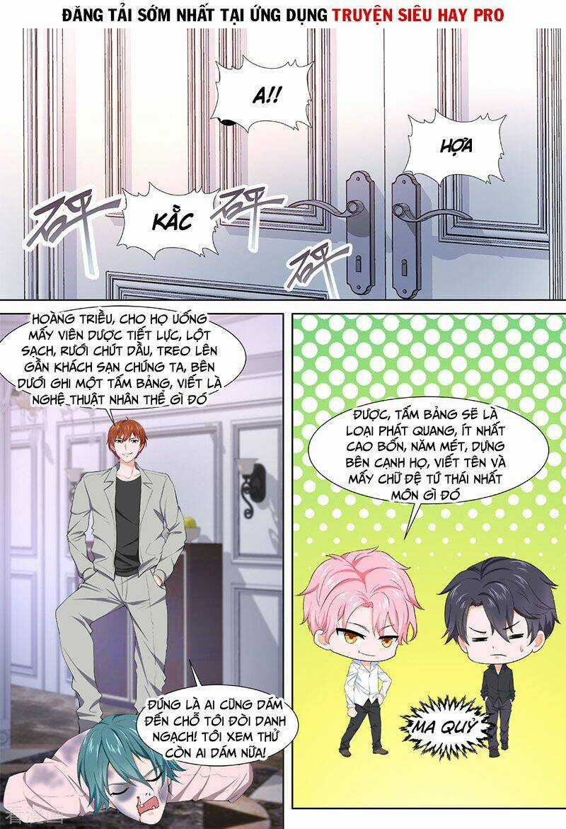 Đô Thị Kiêu Hùng Hệ Thống Chapter 353 trang 7