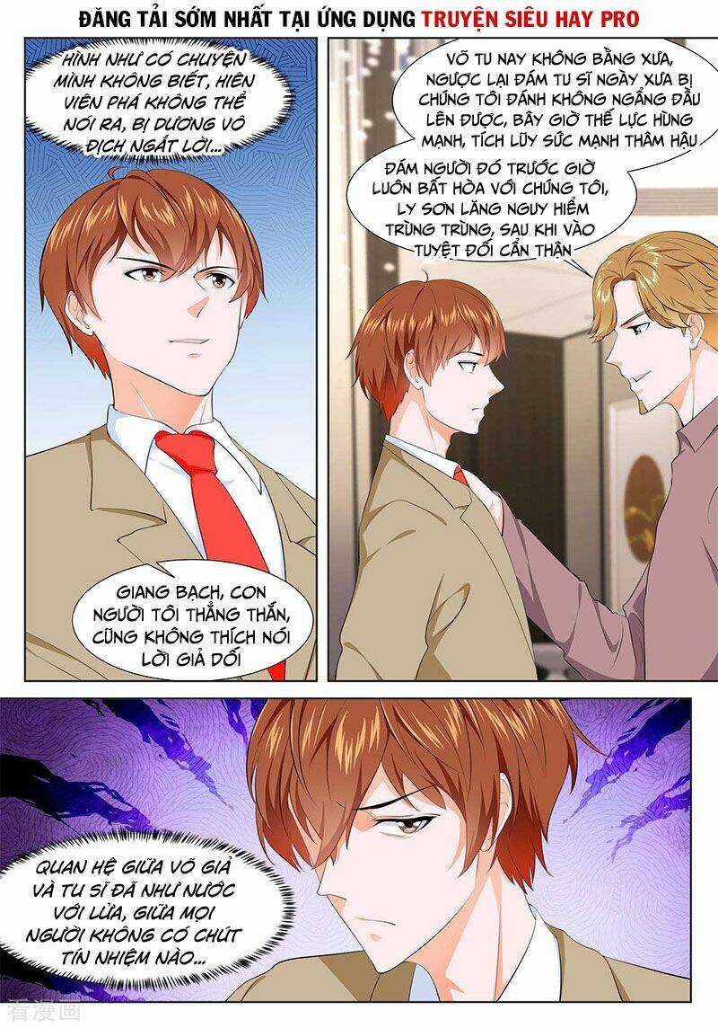 Đô Thị Kiêu Hùng Hệ Thống Chapter 354 trang 10