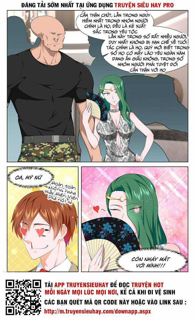 Đô Thị Kiêu Hùng Hệ Thống Chapter 354 trang 12