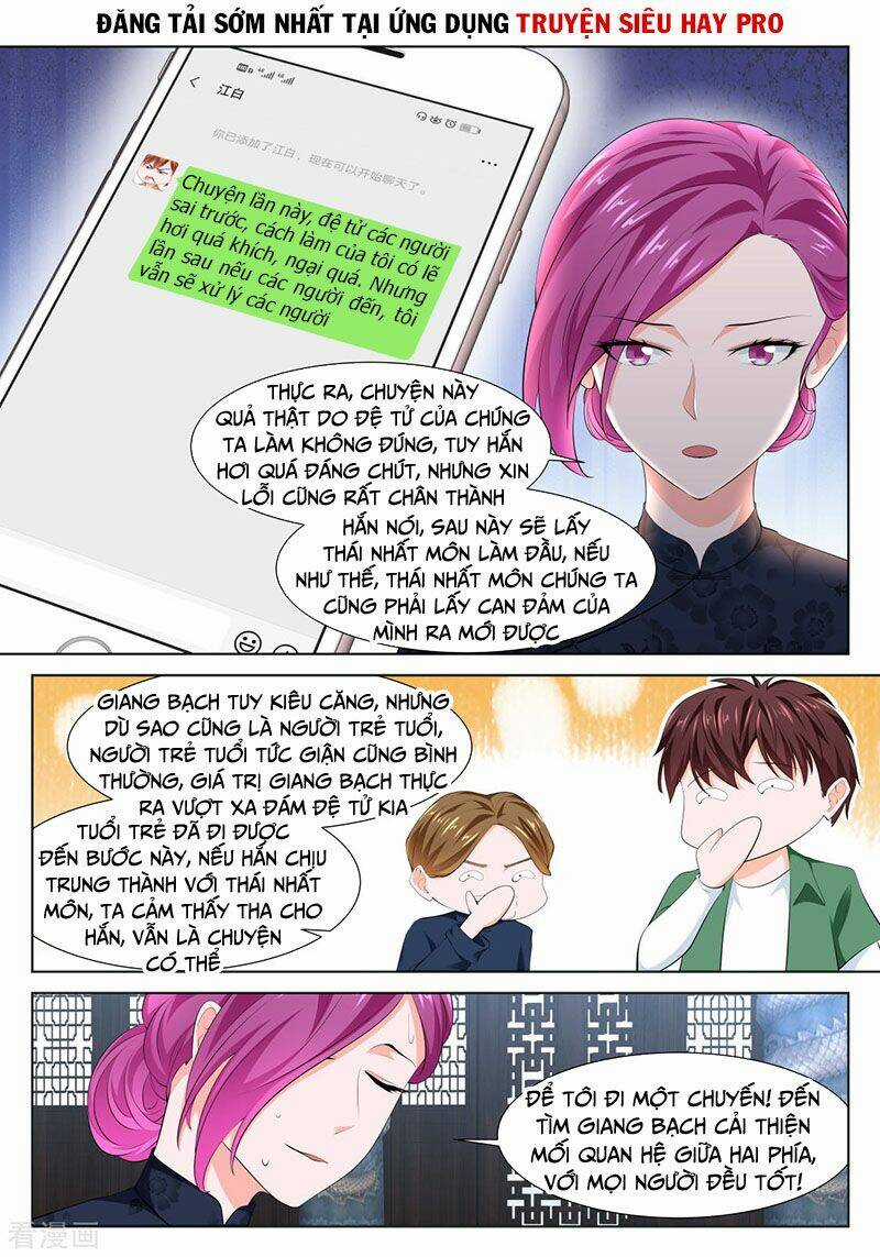 Đô Thị Kiêu Hùng Hệ Thống Chapter 354 trang 2