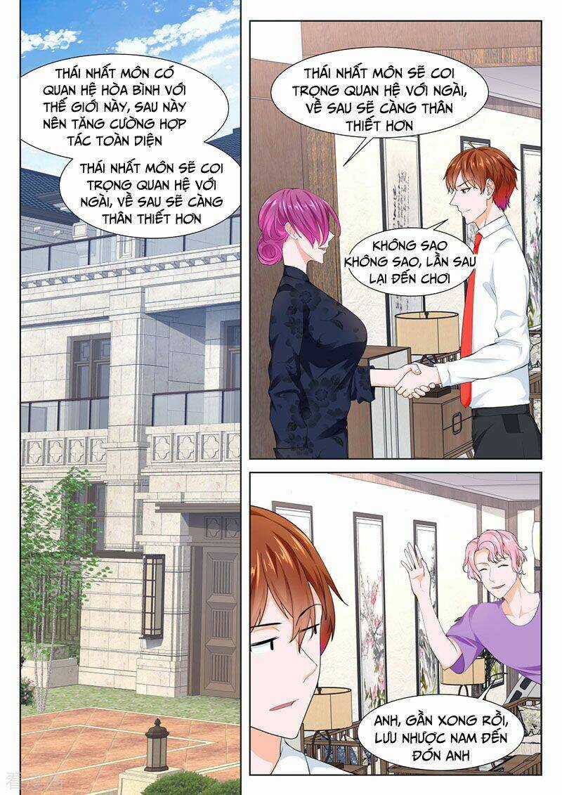 Đô Thị Kiêu Hùng Hệ Thống Chapter 354 trang 3