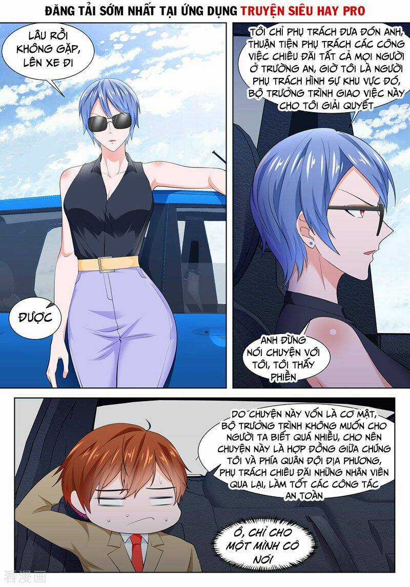 Đô Thị Kiêu Hùng Hệ Thống Chapter 354 trang 4