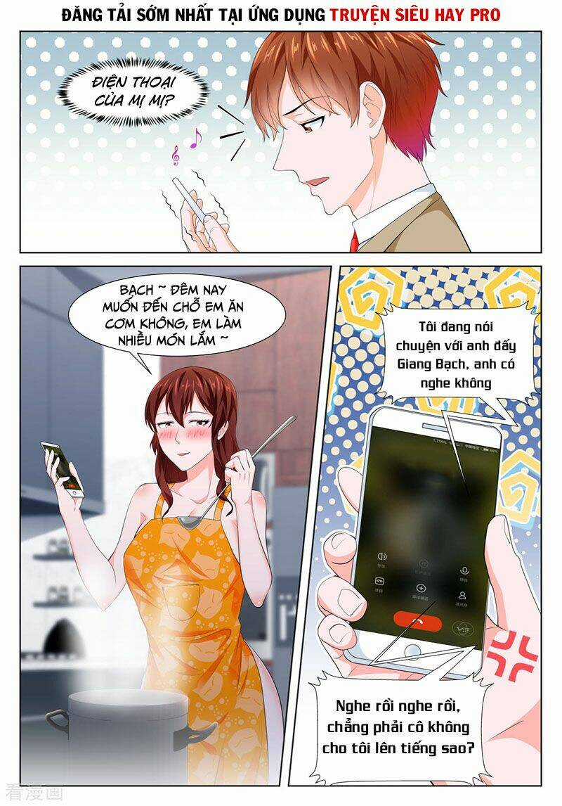 Đô Thị Kiêu Hùng Hệ Thống Chapter 354 trang 5