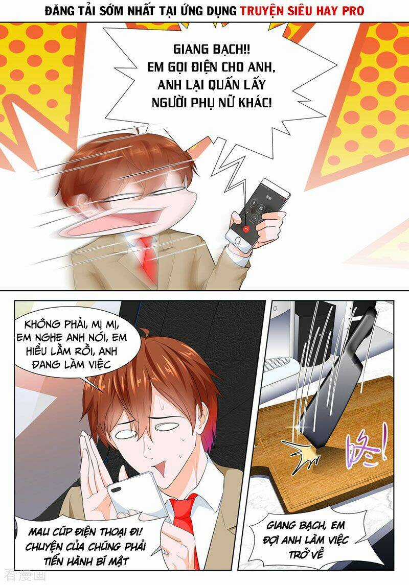 Đô Thị Kiêu Hùng Hệ Thống Chapter 354 trang 6