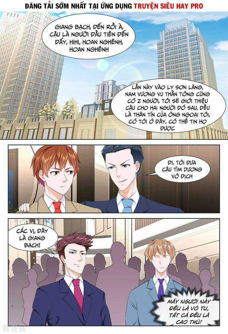 Đô Thị Kiêu Hùng Hệ Thống Chapter 354 trang 7