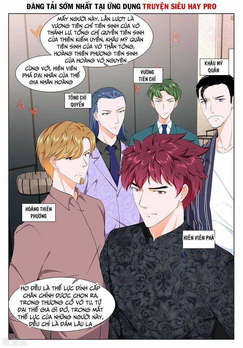 Đô Thị Kiêu Hùng Hệ Thống Chapter 354 trang 8