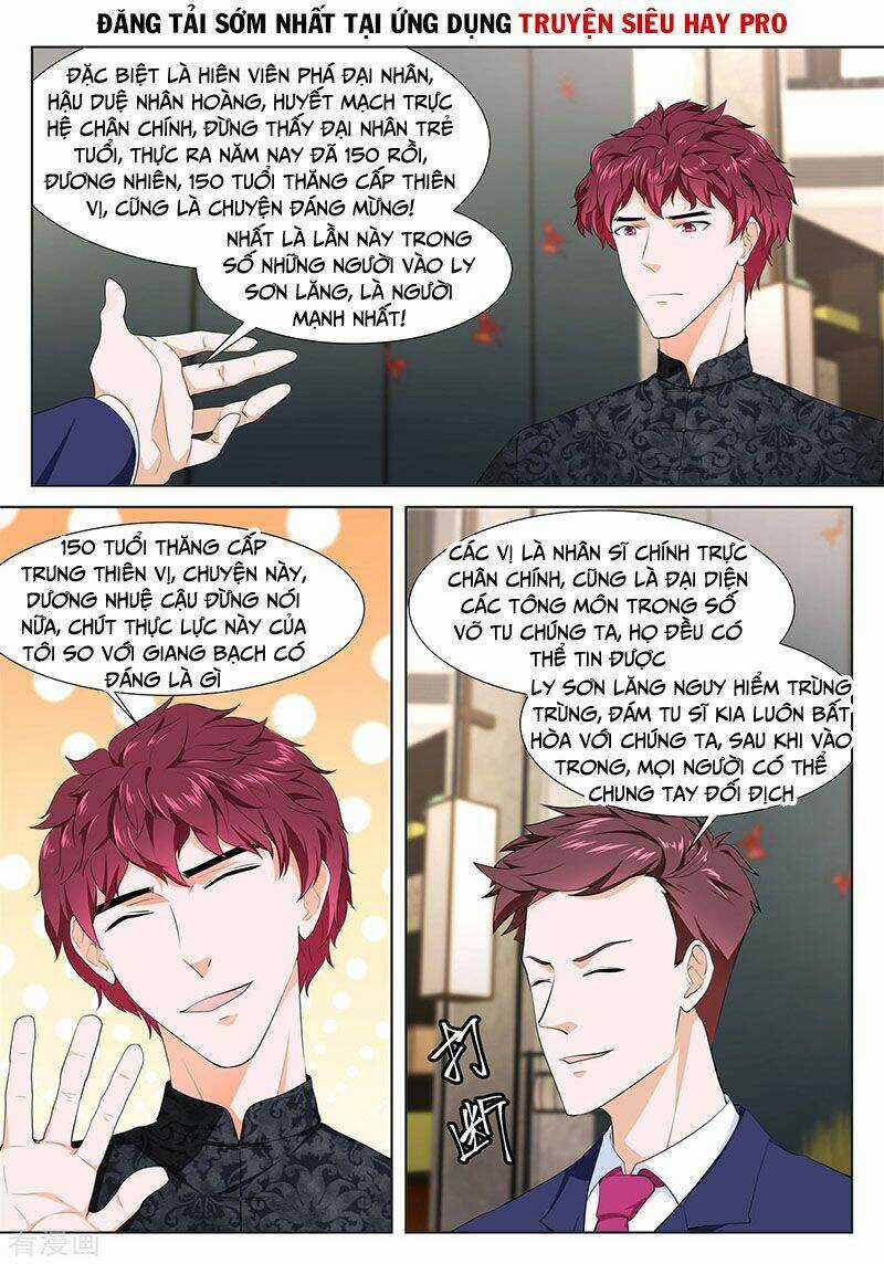 Đô Thị Kiêu Hùng Hệ Thống Chapter 354 trang 9