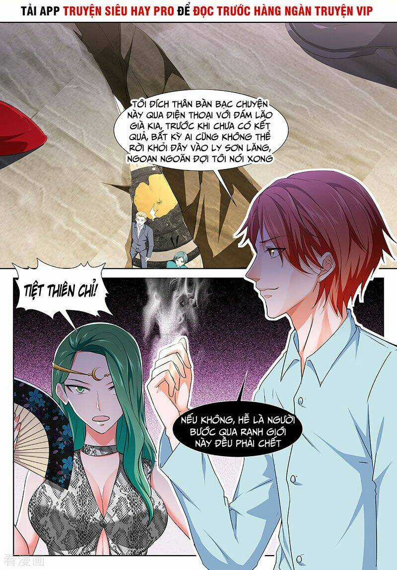 Đô Thị Kiêu Hùng Hệ Thống Chapter 355 trang 10