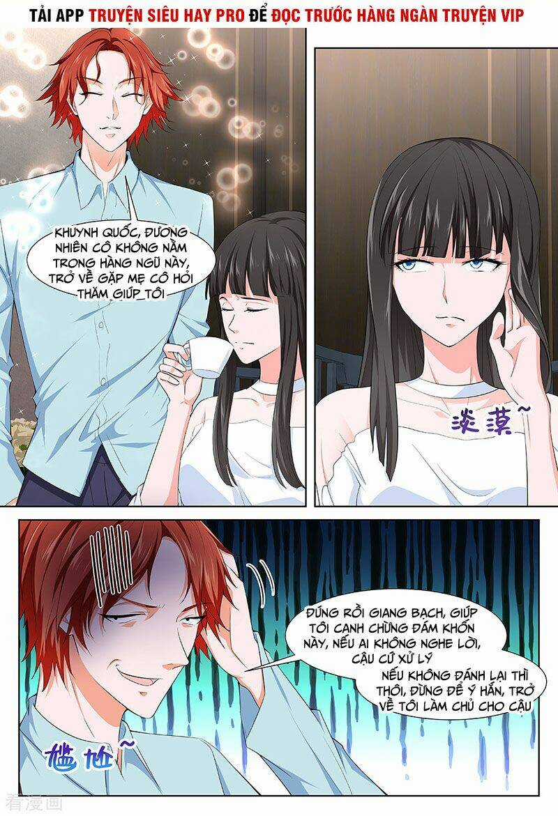 Đô Thị Kiêu Hùng Hệ Thống Chapter 355 trang 11