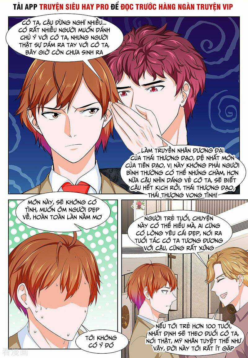 Đô Thị Kiêu Hùng Hệ Thống Chapter 355 trang 2