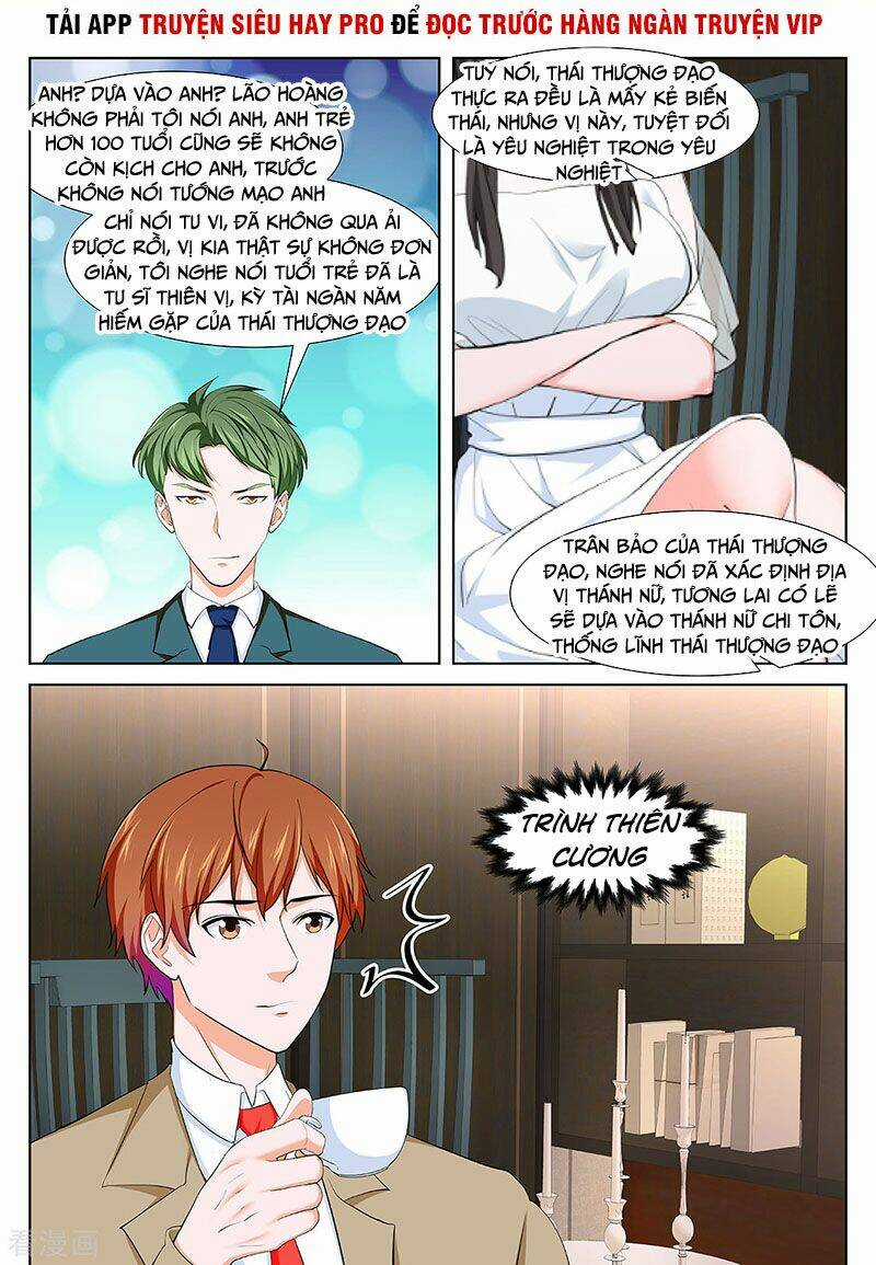 Đô Thị Kiêu Hùng Hệ Thống Chapter 355 trang 3