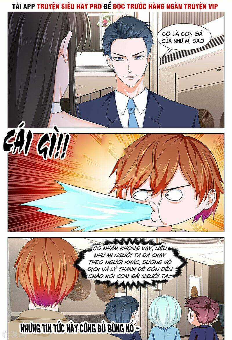 Đô Thị Kiêu Hùng Hệ Thống Chapter 355 trang 4