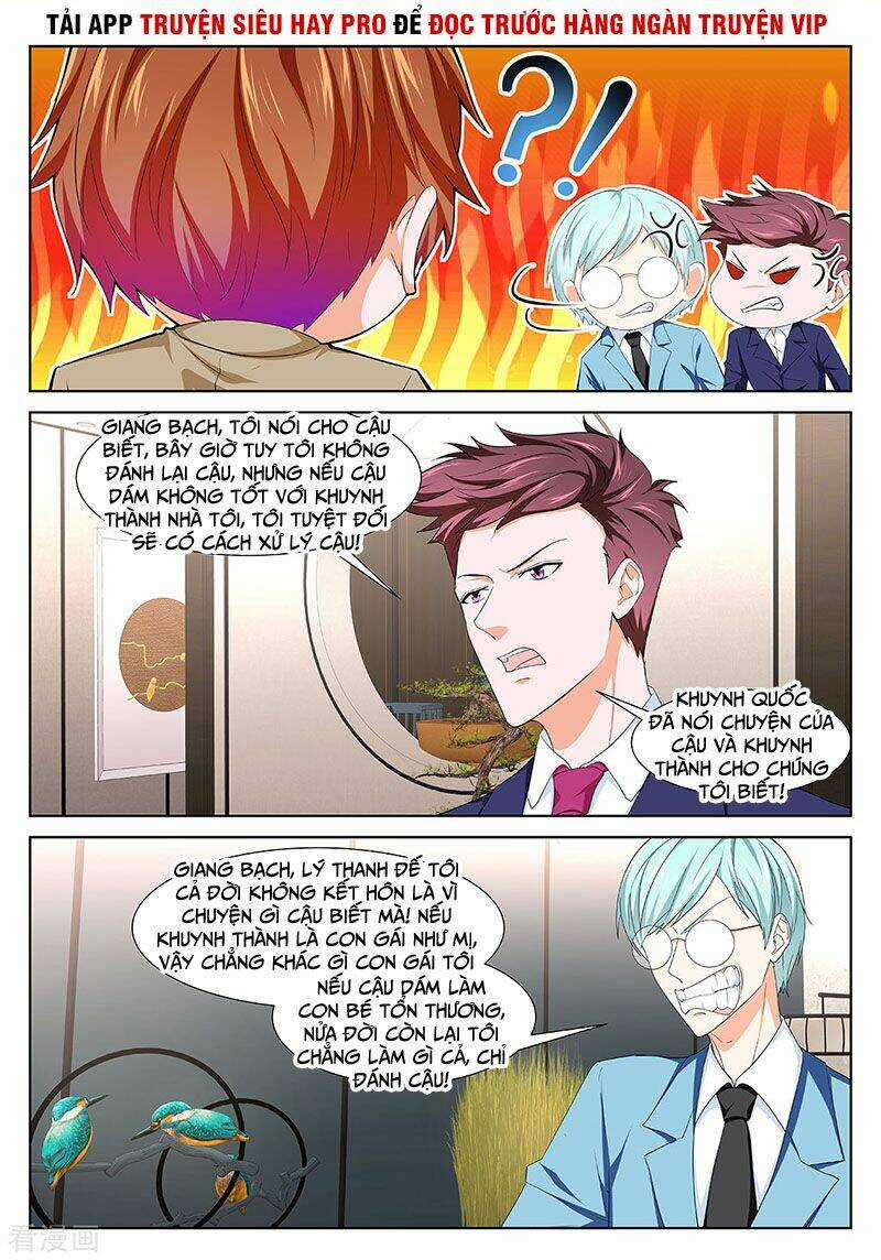 Đô Thị Kiêu Hùng Hệ Thống Chapter 355 trang 5