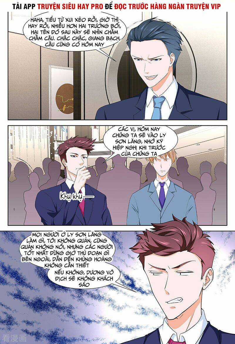 Đô Thị Kiêu Hùng Hệ Thống Chapter 355 trang 6