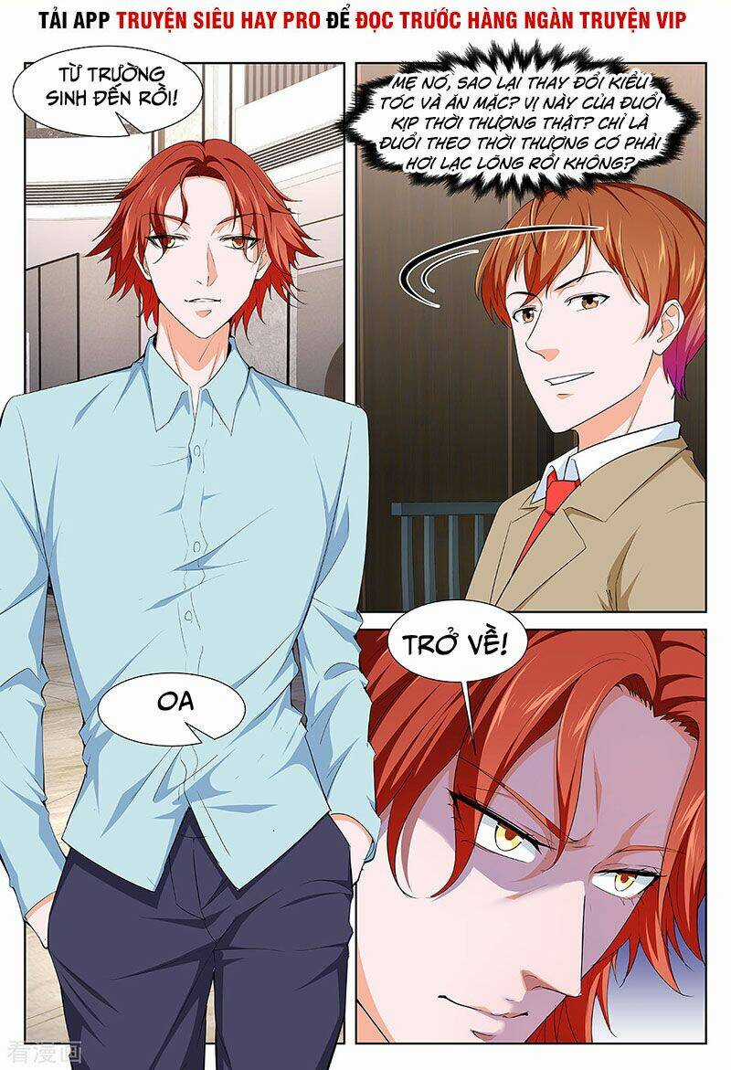 Đô Thị Kiêu Hùng Hệ Thống Chapter 355 trang 8