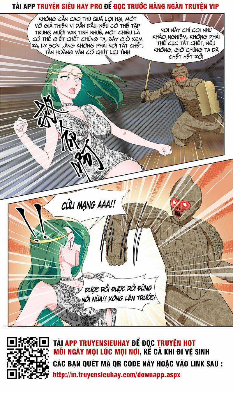 Đô Thị Kiêu Hùng Hệ Thống Chapter 356 trang 12