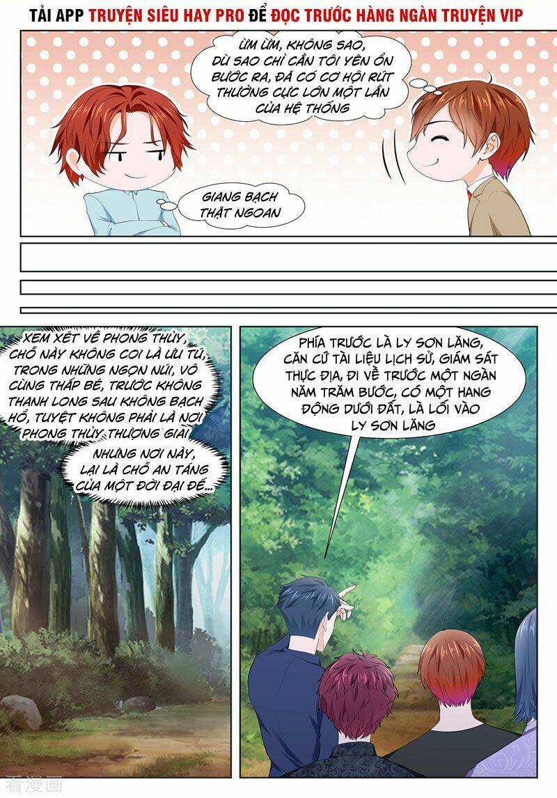 Đô Thị Kiêu Hùng Hệ Thống Chapter 356 trang 2