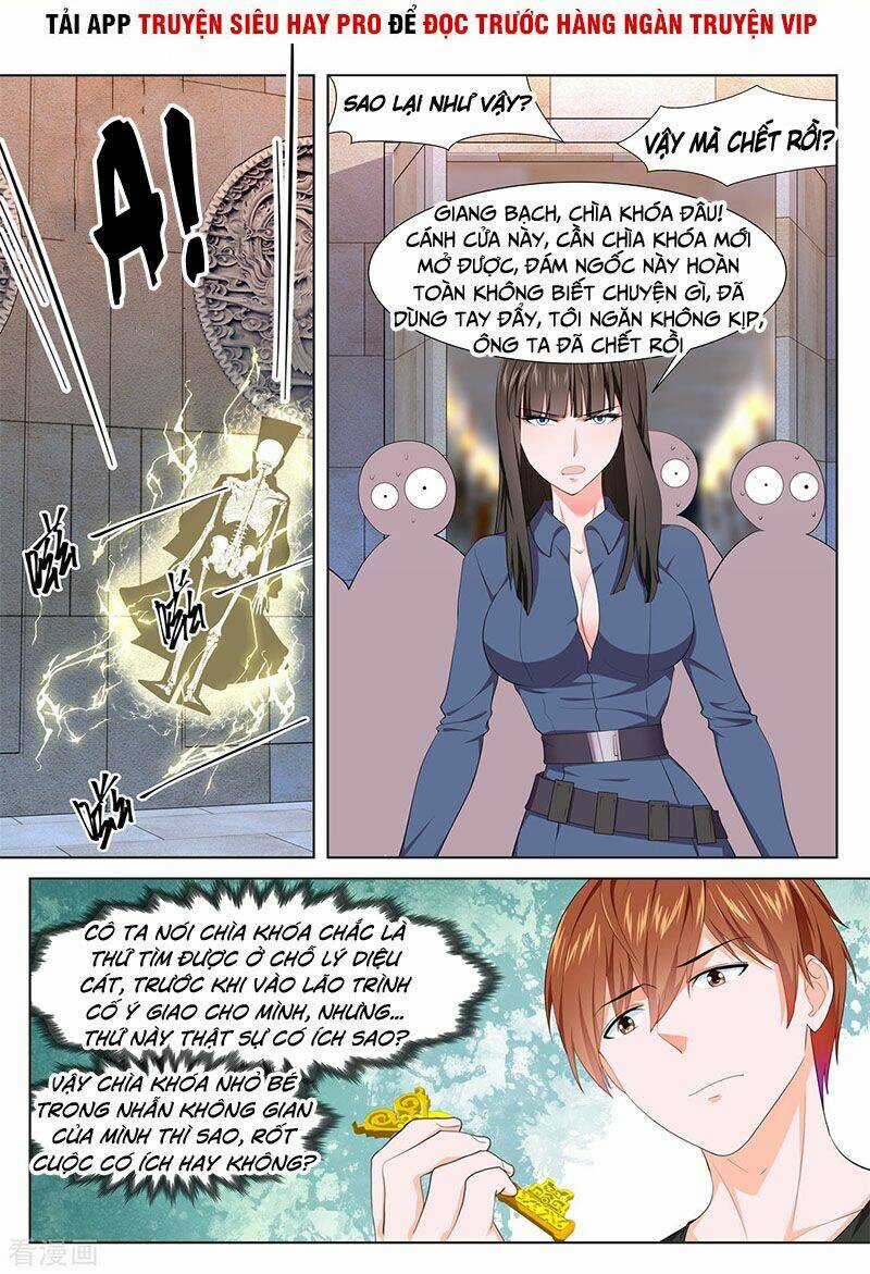 Đô Thị Kiêu Hùng Hệ Thống Chapter 356 trang 7