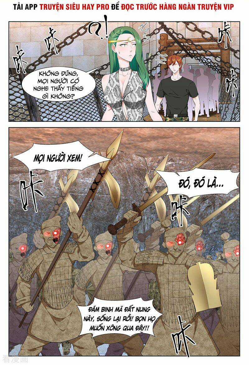 Đô Thị Kiêu Hùng Hệ Thống Chapter 356 trang 9